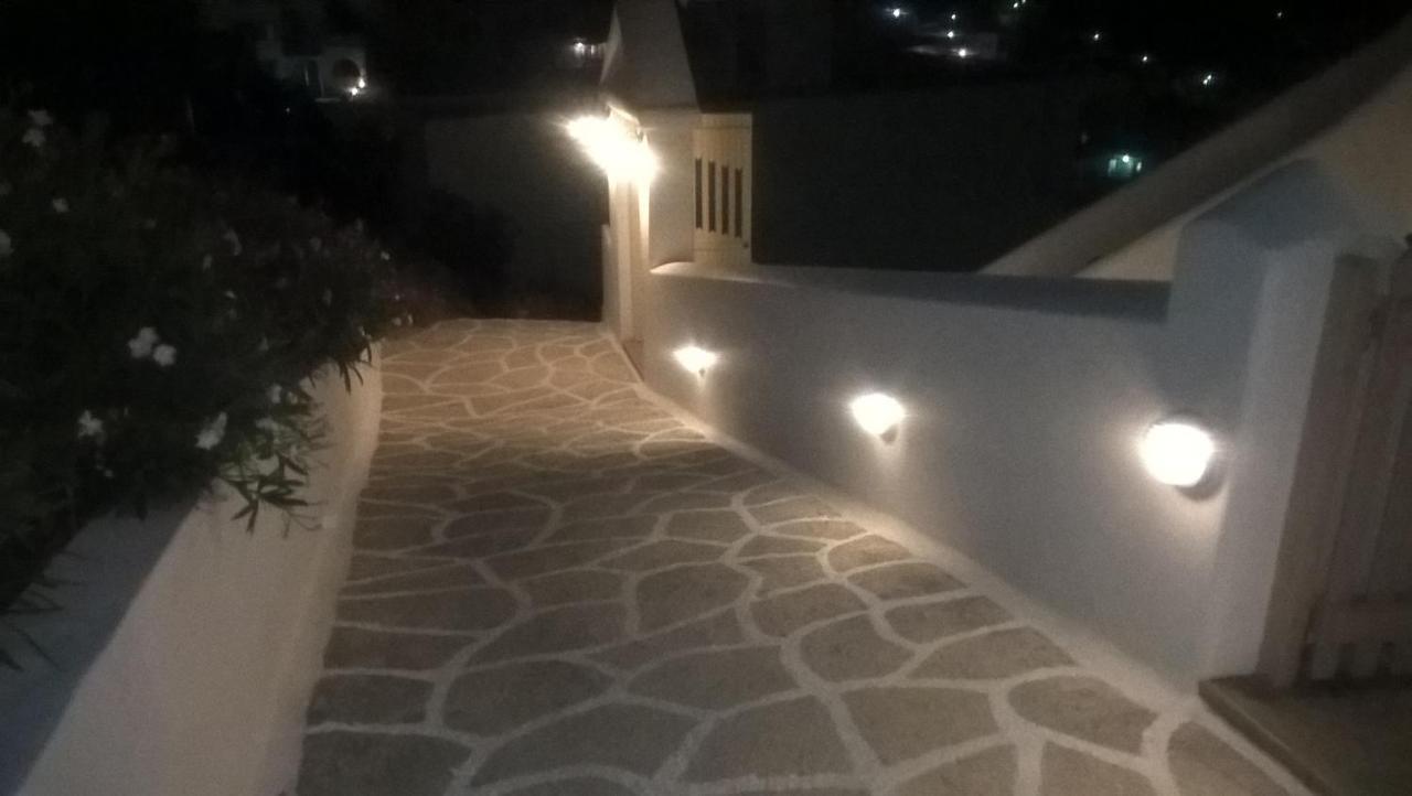 Gyrouli 1 Apartamento Pera Gyalos Exterior foto